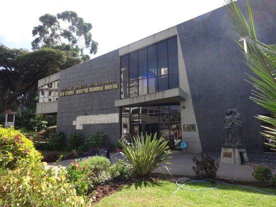 Red Terror Martyrs Memorial Museum